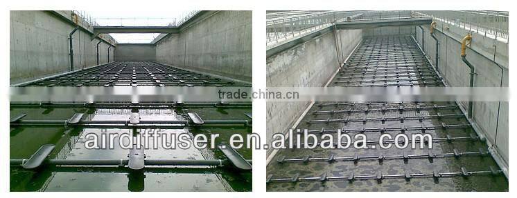 BWT membrane diffusers