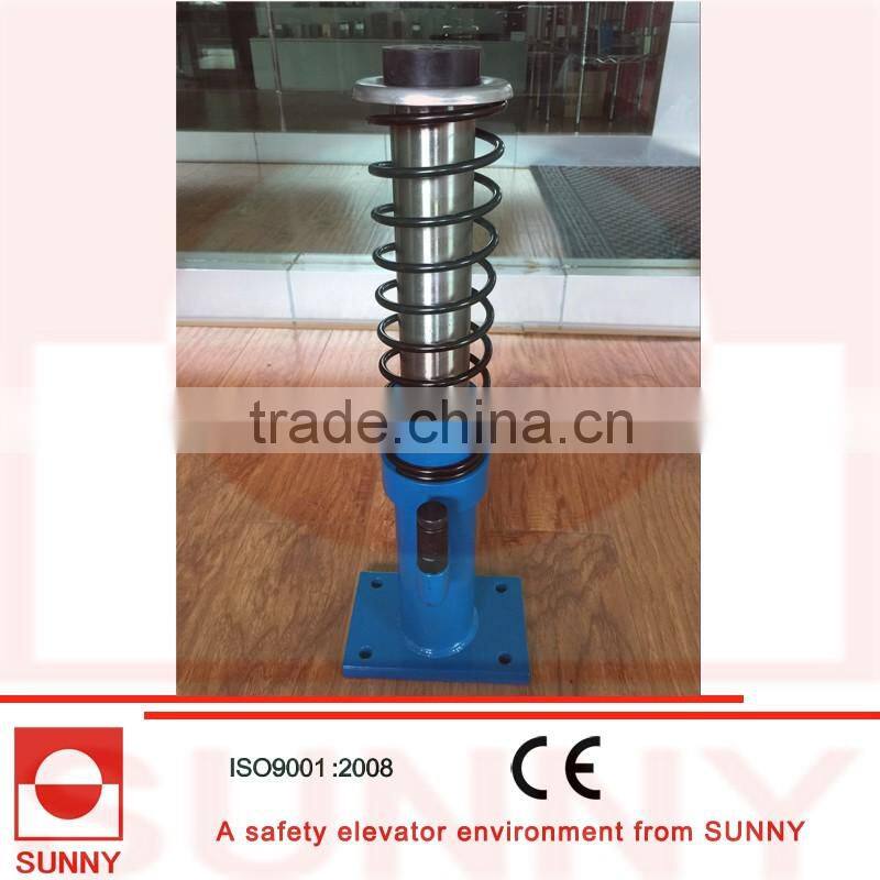 Cheap Passenger Buffer Stable Function Better Quality Elevator Oil Buffer