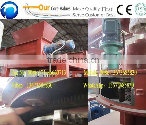 easy using and hot sale ring die animal feed pellet machine