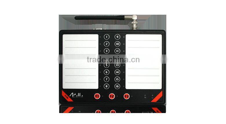 GOLD APOLLO - Wireless Kitchen Call System / Paging System