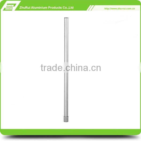 Aluminium Telescope Pole/handle/aluminium tube/telescopic pole