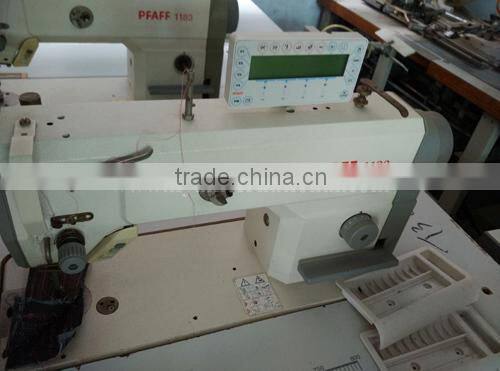 PFAFF 1183 used second hand 2nd old pfaff sewing