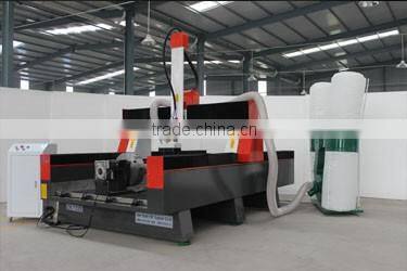 9015 Jinan High speed CNC carving cutting router machine with USB Mach3 controller 900*1500mm