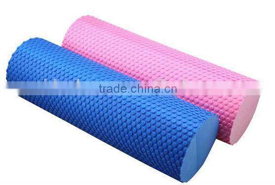 New design fashion low price foam yoga roller foam yoga roller