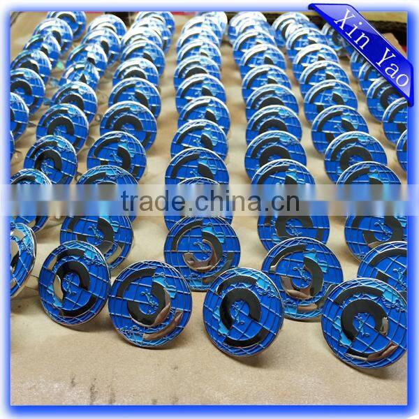 Wholesale promotional cheap custom copper coin