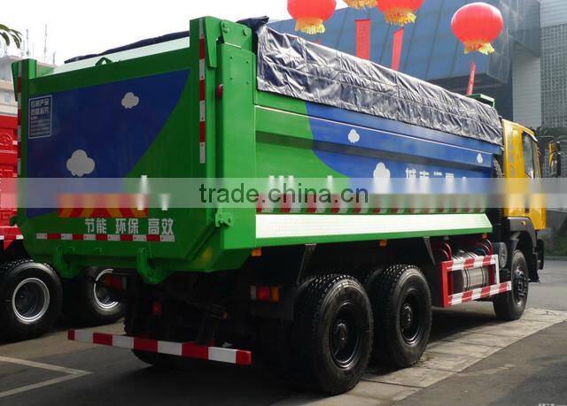 iveco 336hp 6x4 sand tipper truck