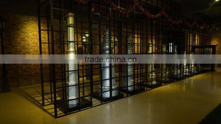 D023 Outdoor Lighting Aluminum Steet Light Arm