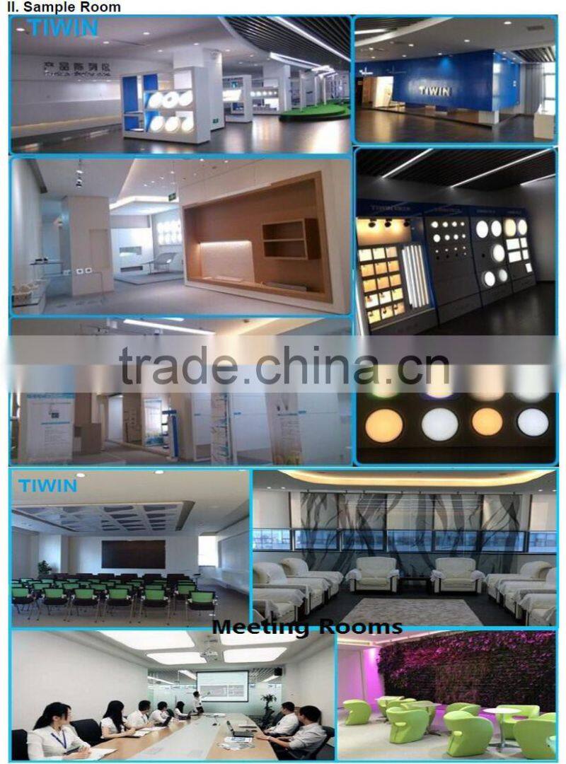 TIWIN Factory 22w led ceiling mount light