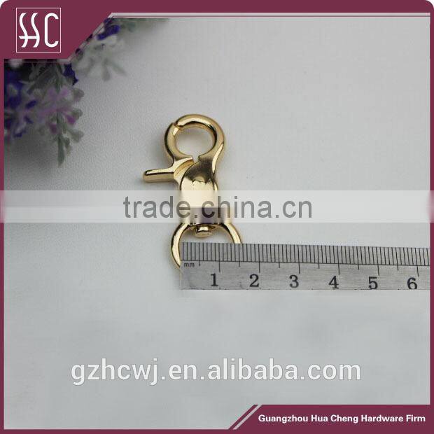 metal dog hook,dog hook for bag decoration, Guangzhou metal dog hook on wholesale