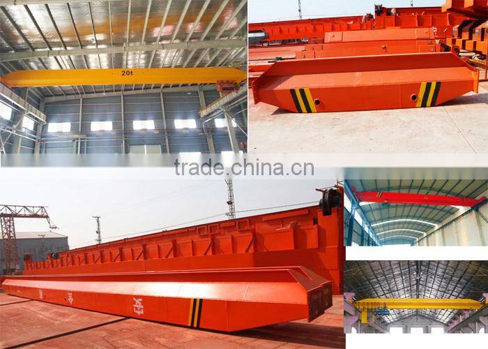 single girder overhead bridge crane 5ton price