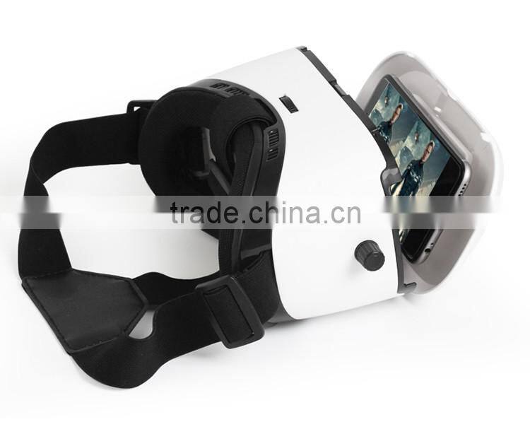 High quality VR Box Original 3D VR Box/Case 3D glasses Virtual Reality