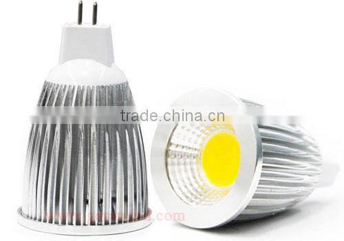Factory Direct Sale Super Bright 7W GU10 LED Lamps