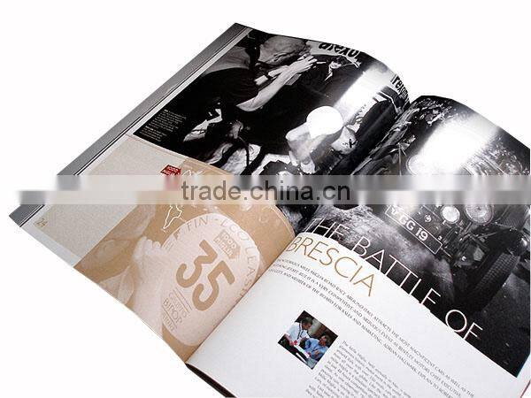 custom company brochure