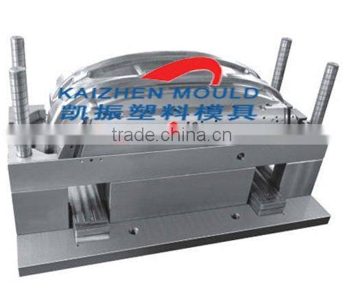 Zhejiang plastic injection auto lamp tooling