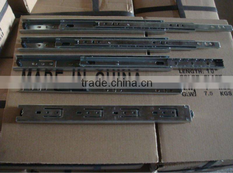 ZY:30MM ( 0.7 X 0.7 X 0.7 ) Telescopic Sliding Drawer Channel