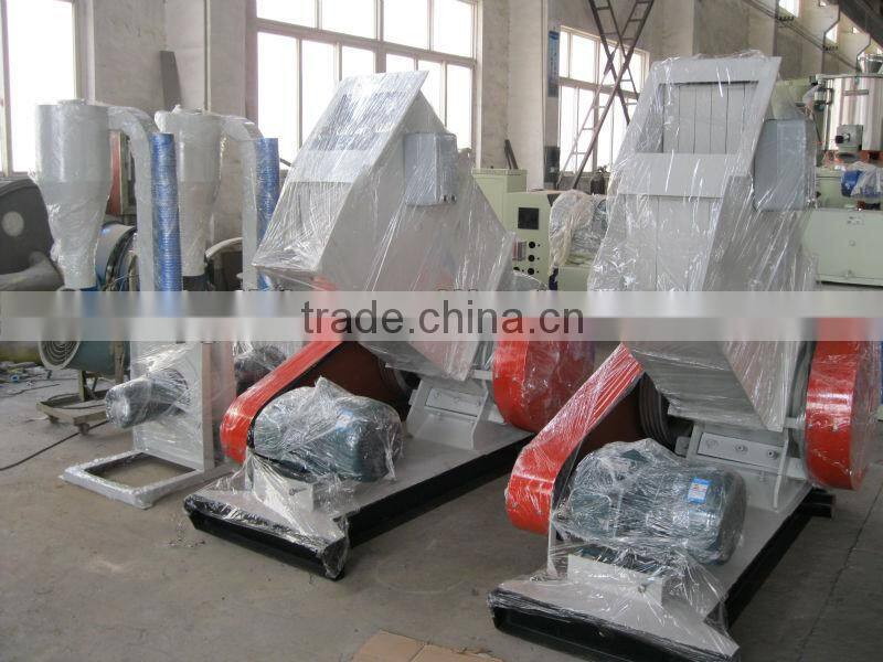 plastic crusher/crushing machine/pipe crusher