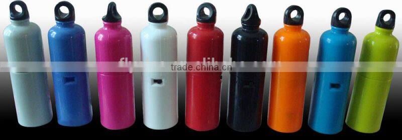 Novelty Fashionable Mini Fan With Bottle Shaped