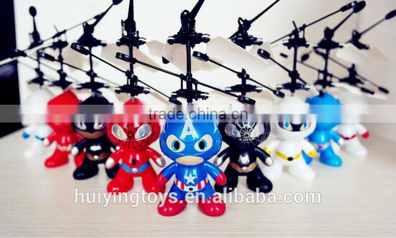 2015 Newly funny plastic r c toy for wholesale with LED