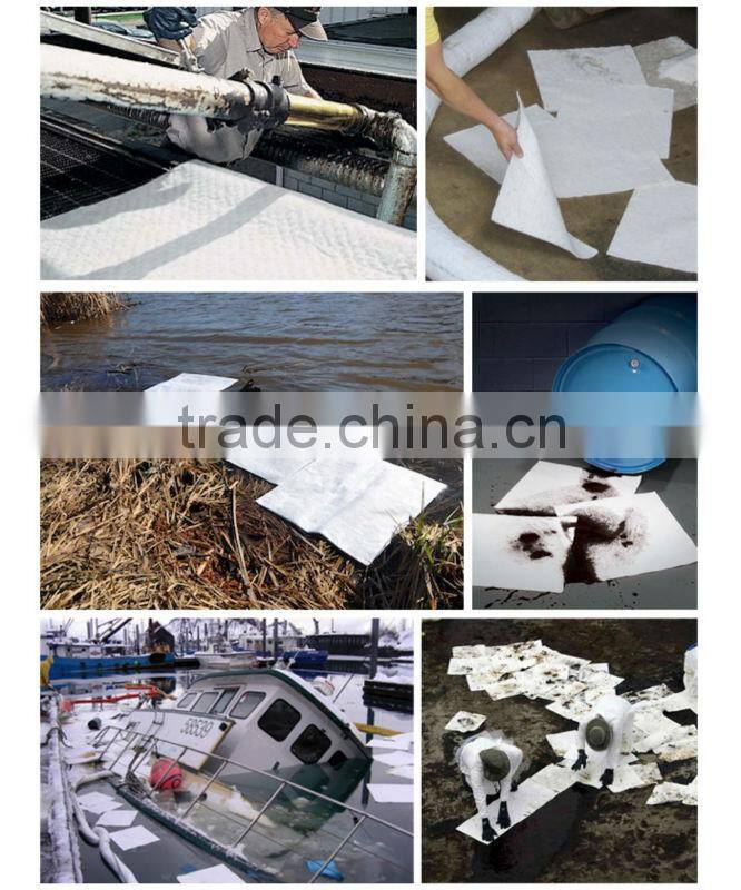 spill control sorbents