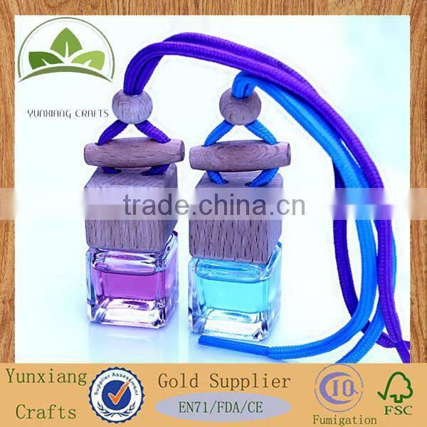 Auto car perfume hanging bottle