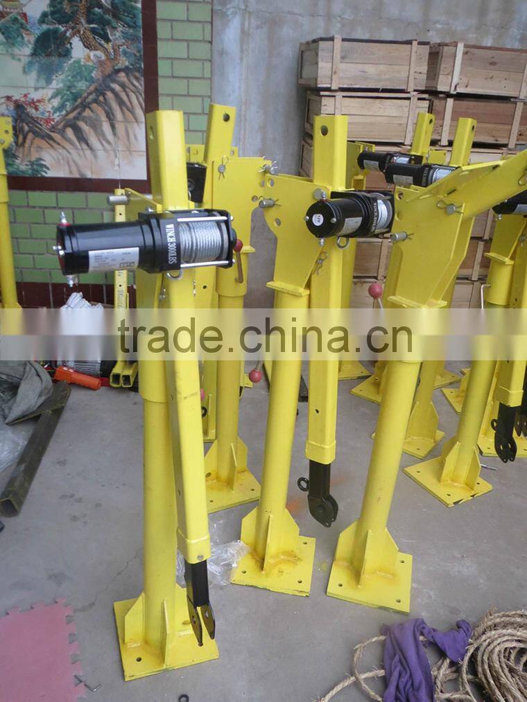 HP1000 Indoor lifting machine with 12V DC