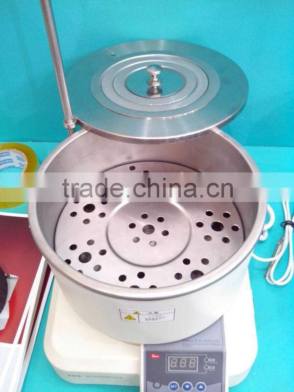 HWCL-3 Integrated Thermostatic Magnetic Blender 0~2000 rpm Speed