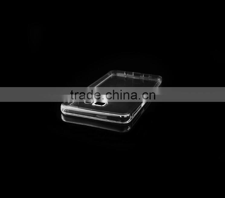 Factory Outlet TPU Case Clear Cover For Samsung A9