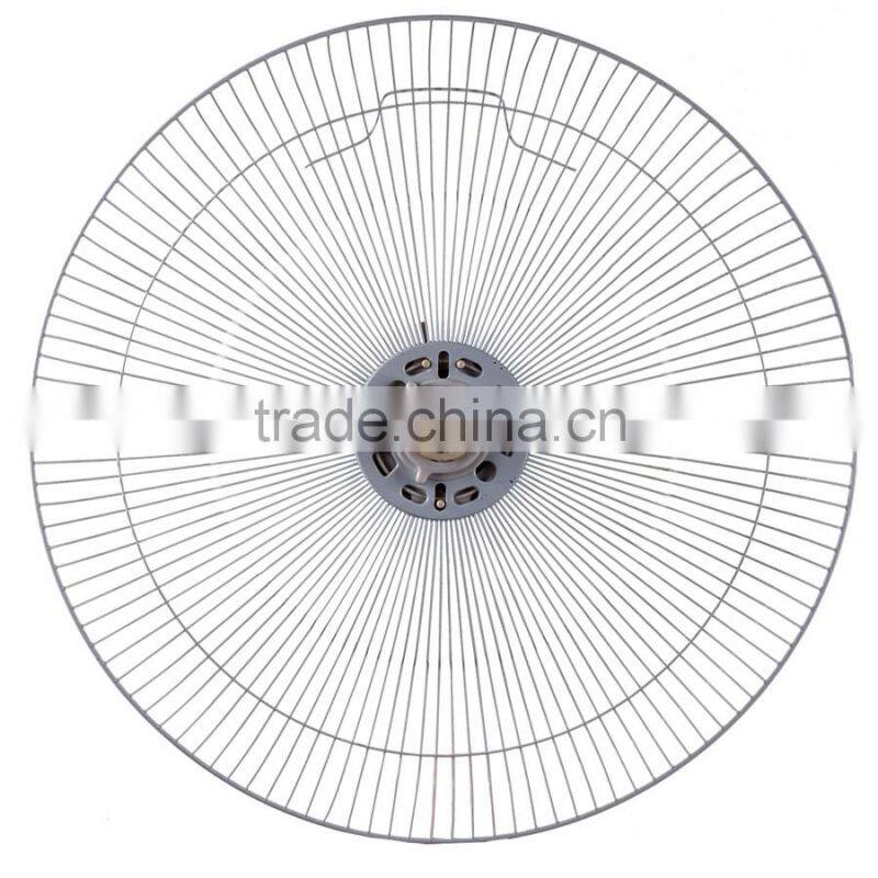 16 inches convenient wall fan with powerful oscillation aluminum motor made in MAST