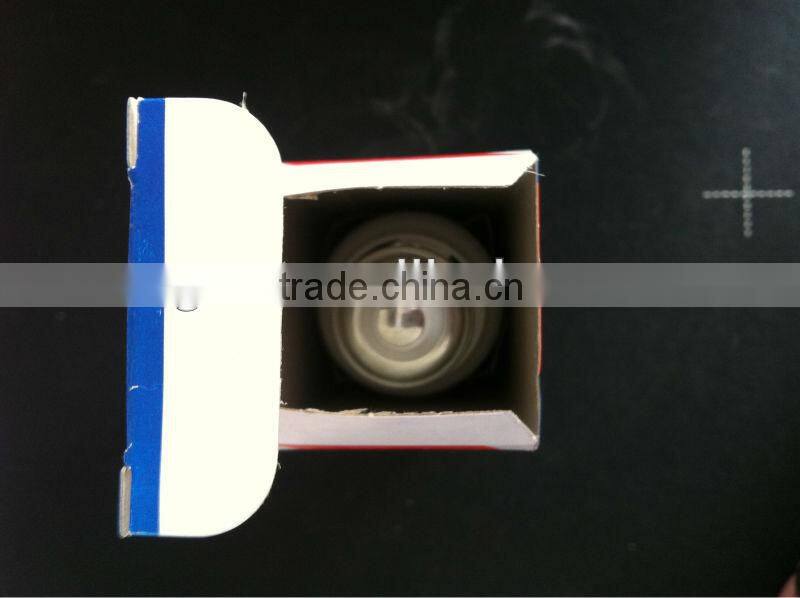 half spiral energy saving lamp