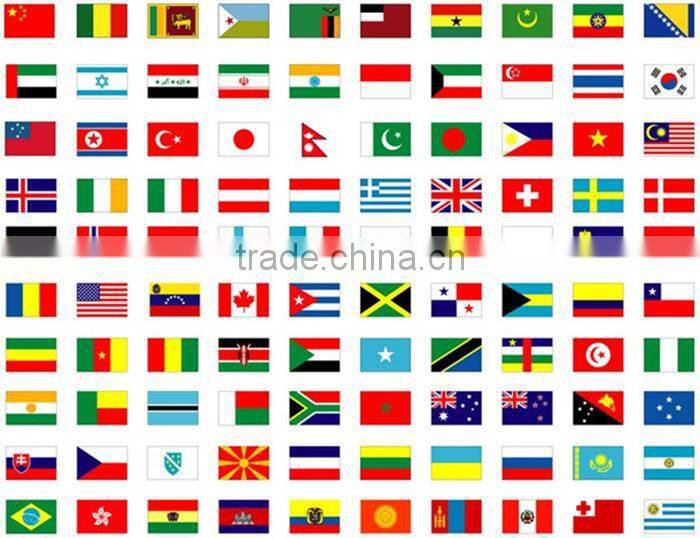 100% spum polyester yarn for sewing thread 24s/2 dyed