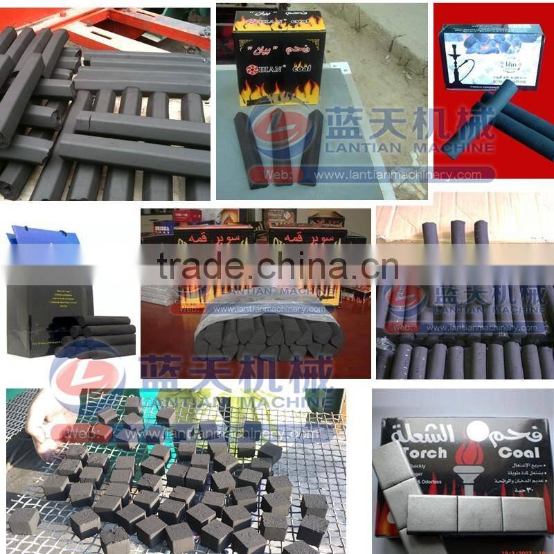 Widely application easy operation briquette extruder