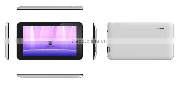 Hot selling 7 inch android wifi tabelt pc