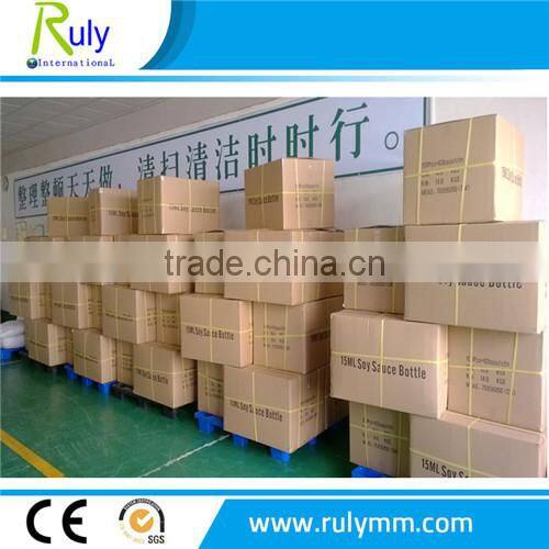 2ml Sushi plastic soy sauce bottles