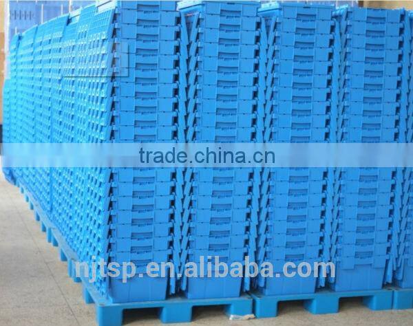Plastic Moving Totes
