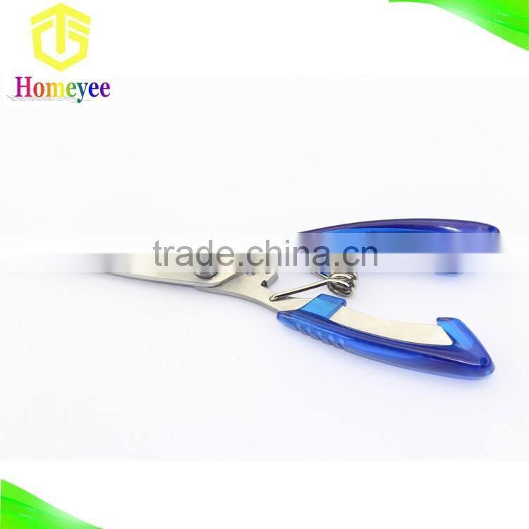 Fishing Pliers Stainless Steel Tools with Sheath