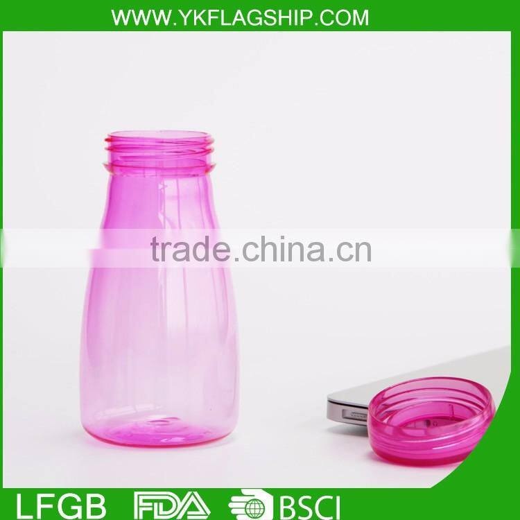 Branded joyshaker water bottle cheap logo printed BPA free Tritan water bottle