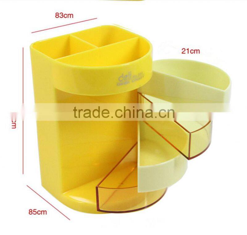 Deli plastic pen case Model 904