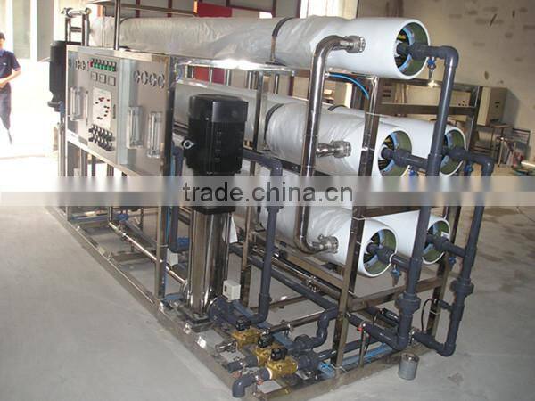 Sea Water Desalination Water Treatment System