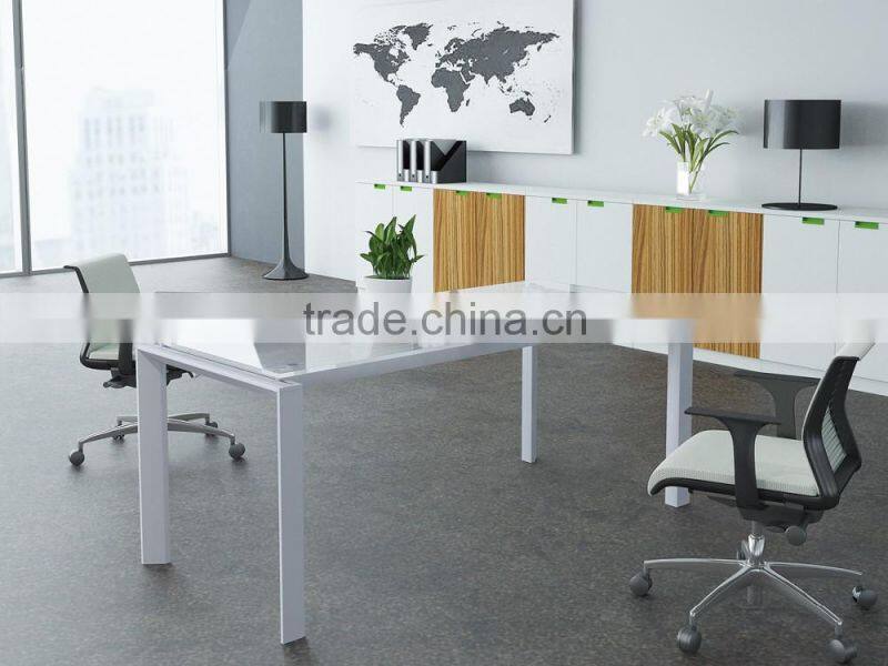 Modern design conference table office meeting table