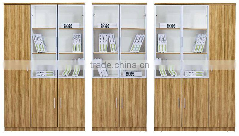 Simple Classic Design funtional Filing Cabinet Combination