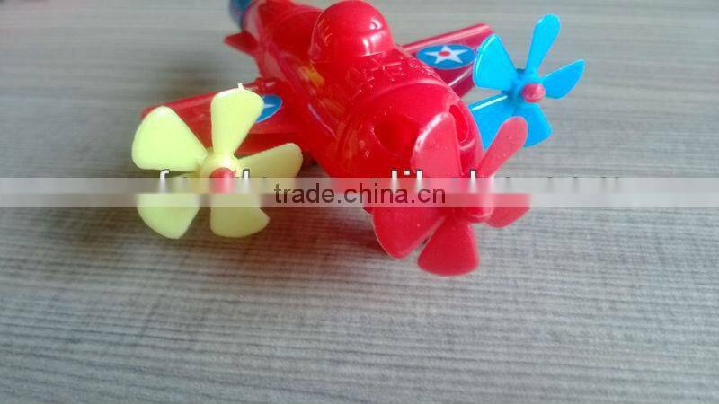 HOT SANL AIRPLANE TOY CAND