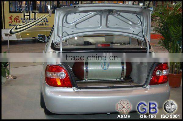 Iso9809-3 Gas Cylinder