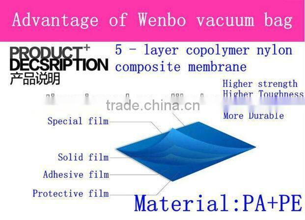 vacuum compress bag storage cloth