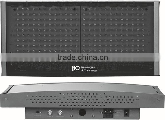 Wireless Translation Simultaneous Interpretation System