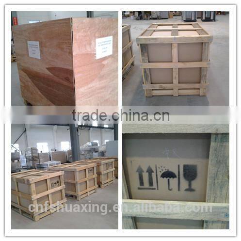 2016 10 trays big capacity Commercial Baguette gas oven convection oven with steam function