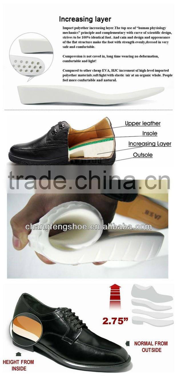 Genuine Leather Men Dress Shoes Fashion Buckles Loafers Business Formal Shoes