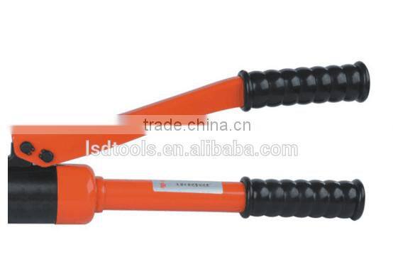 LSD High Quality10yearsHydraulic terminal crimping tool YQK-240 for copper and aluminum cable lugs 16~240mm2