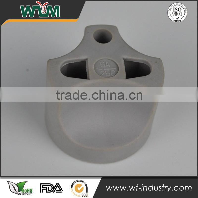 High Precision mould Thickness PP ABS Plastic Injection Mold Company for Socket Part