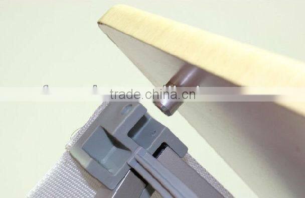 square pop up counter display