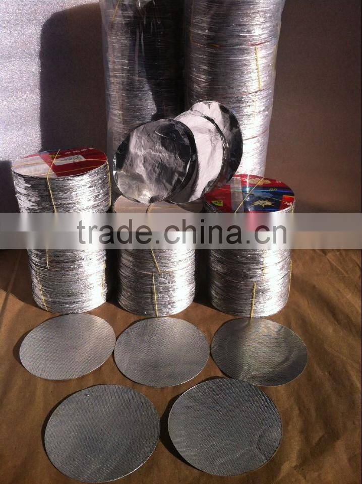 High quality PET HDPE induction aluminum foil packaging